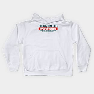 Derrimut Warehouse Kids Hoodie